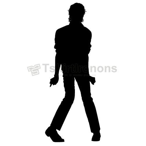 Michael Jackson T-shirts Iron On Transfers N7131 - Click Image to Close